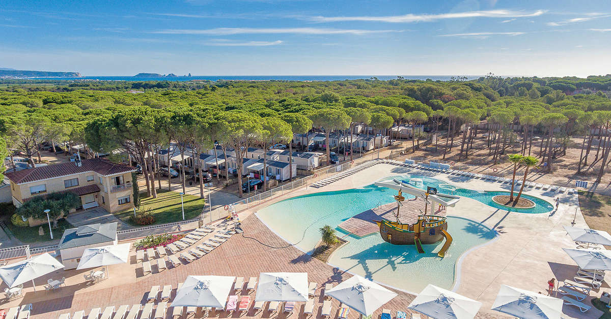 Een foto van Cypsela Resort