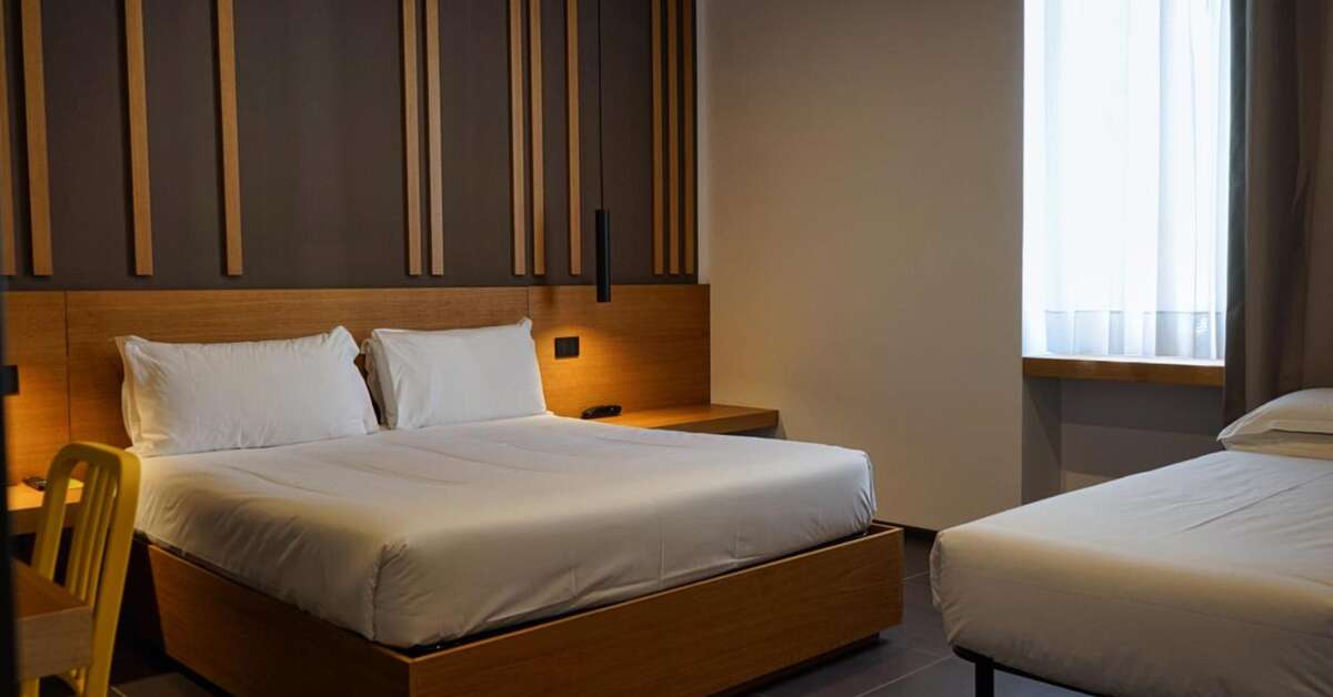 Een foto van Hotel Central Lodge