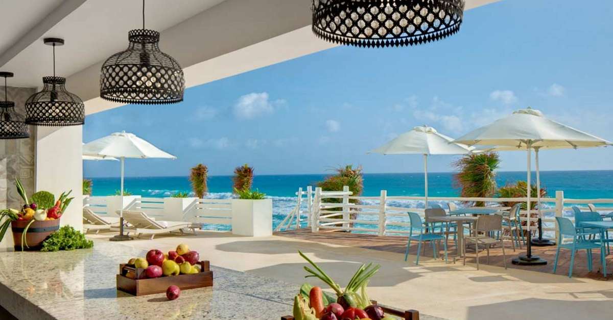 Een foto van Oleo Cancun Playa