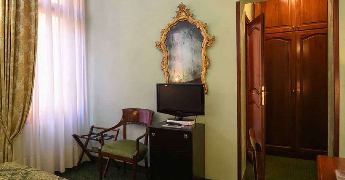 Een foto van Hotel Marconi