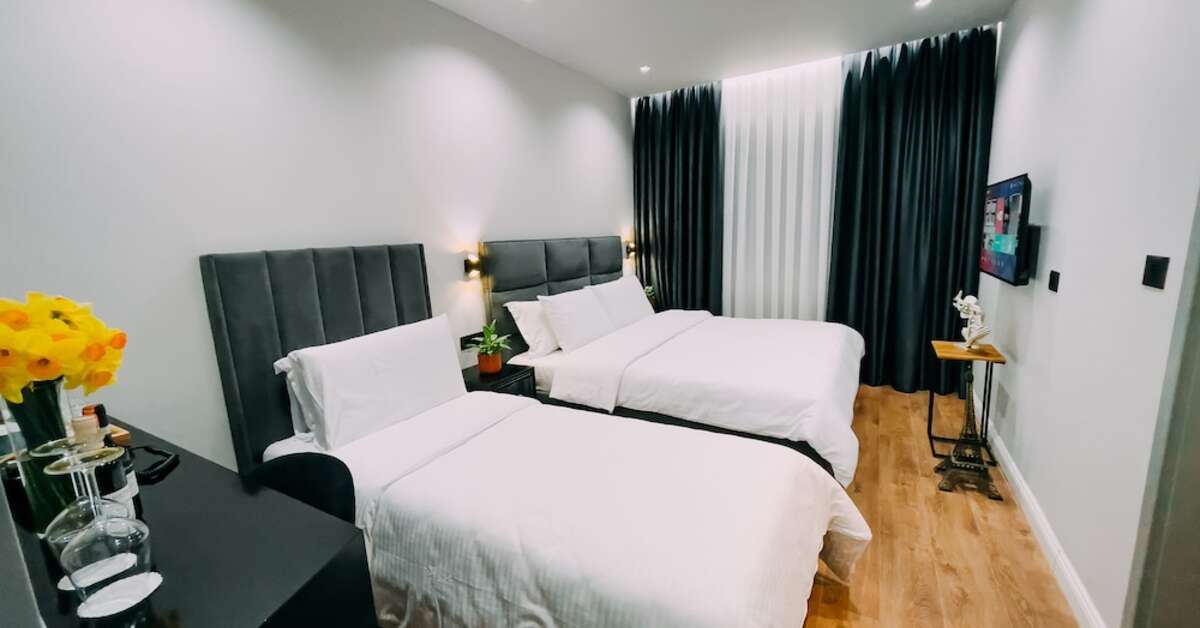 Een foto van Imperator Hotel Tirana