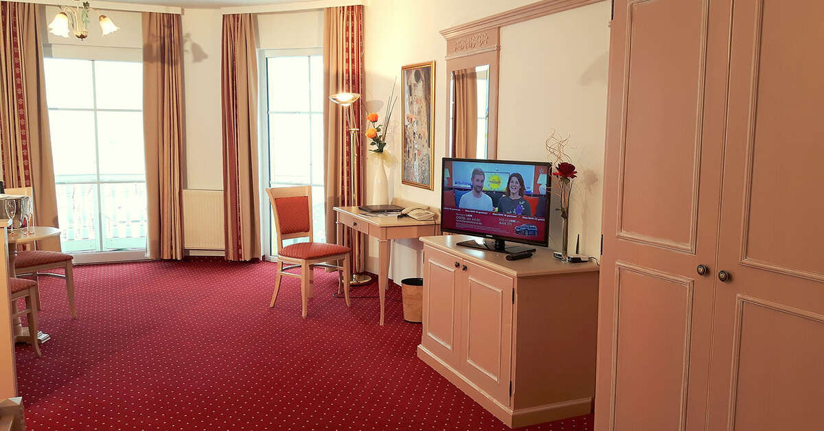 Een foto van Hotel Sonnenhugel & Ferienschlossl