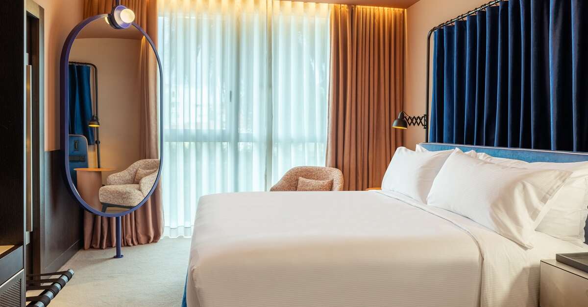 Een foto van Cenica Porto Hotel Curio Collection by Hilton