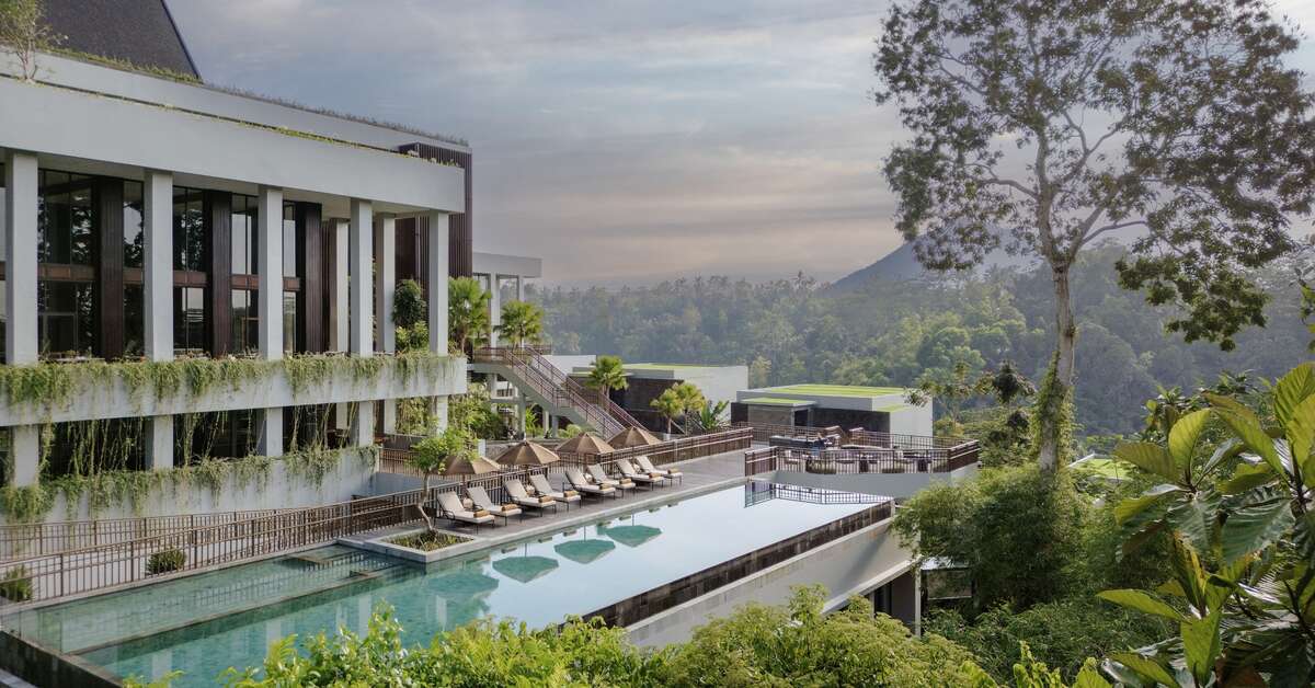 Een foto van Anantara Ubud Bali Resort