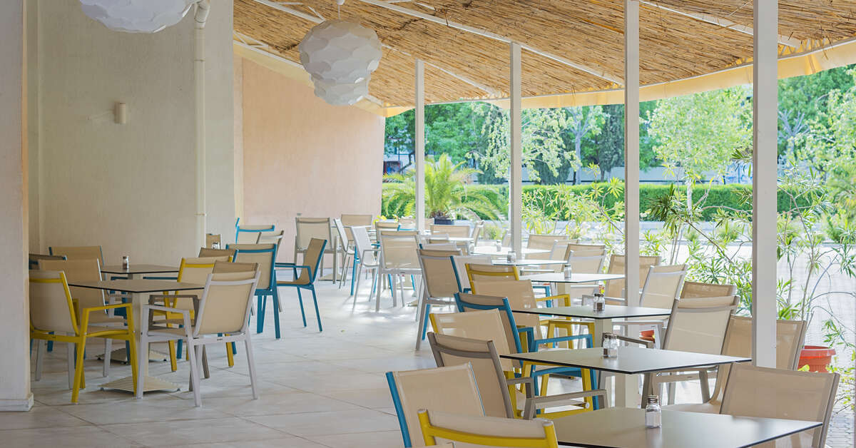 Een foto van Hotel Calypso