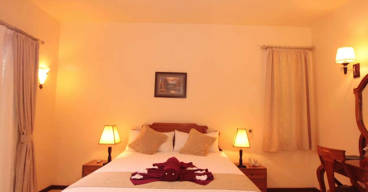 Een foto van Le Palmiste Resort & Spa