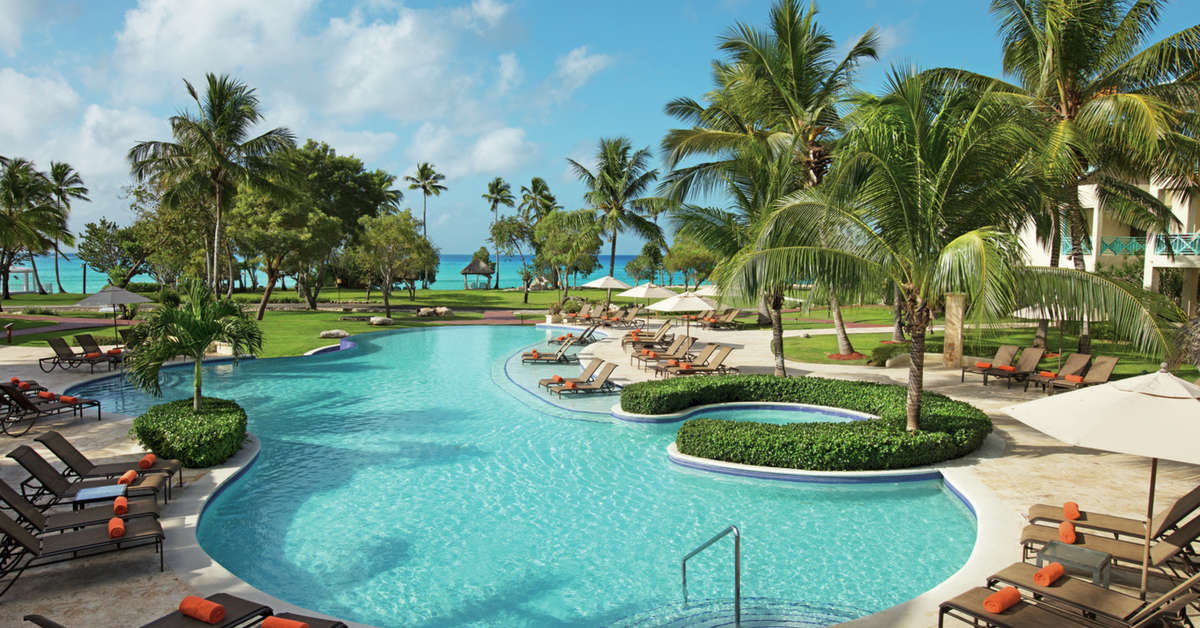 Een foto van Hilton La Romana Adults Resort