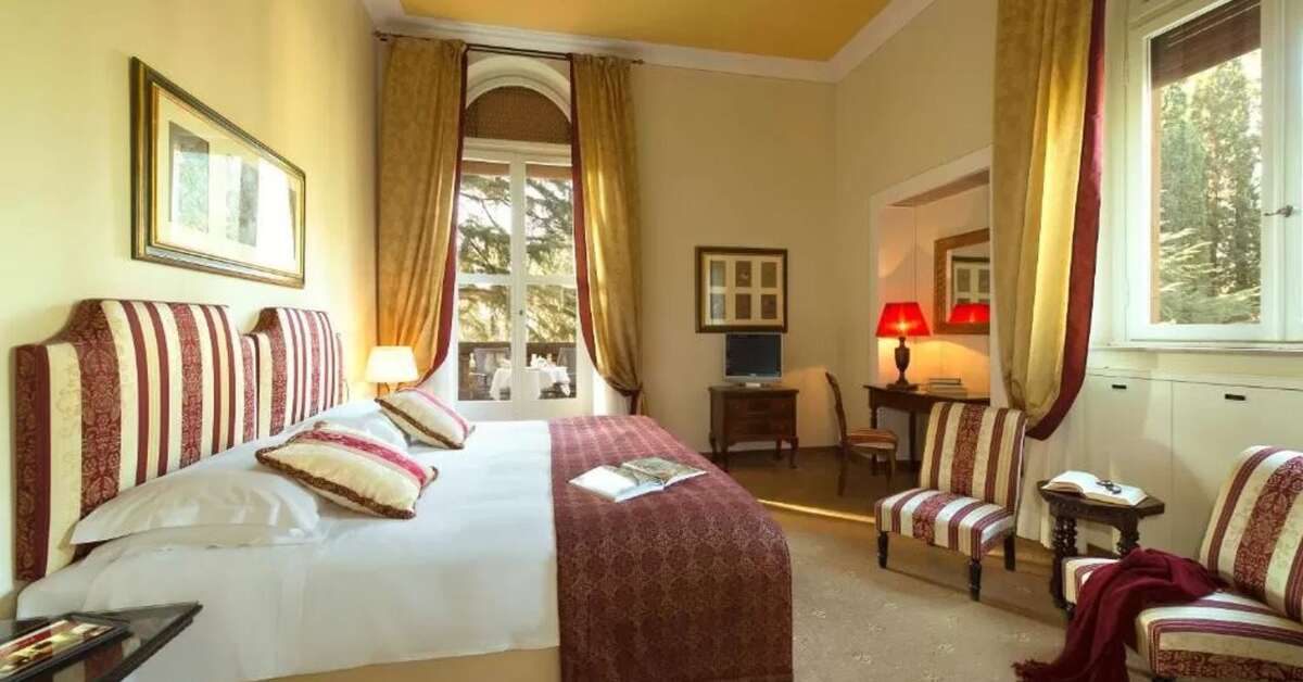 Een foto van Park Palace