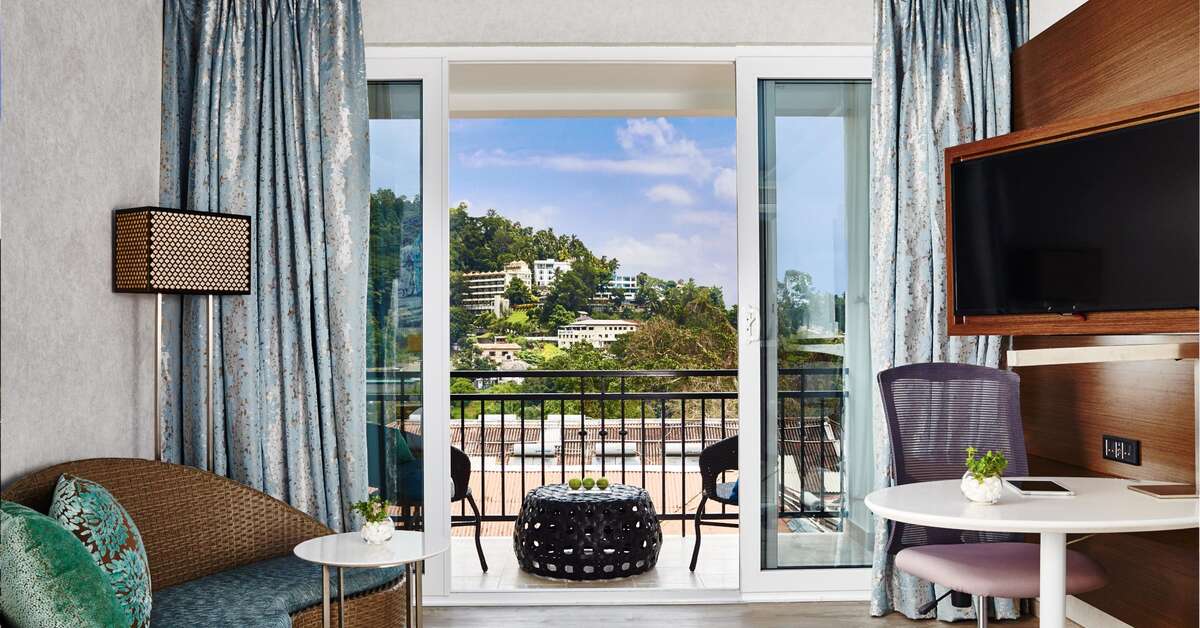 Een foto van OZO Kandy Sri Lanka