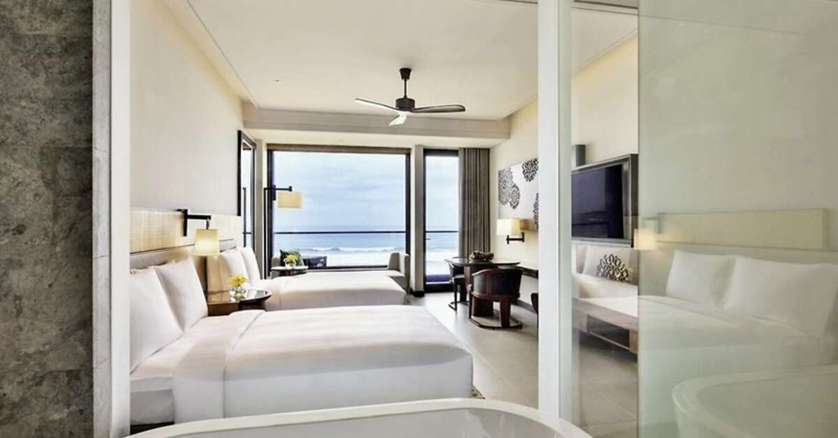 Een foto van Weligama Bay By Marriot Resort & Spa