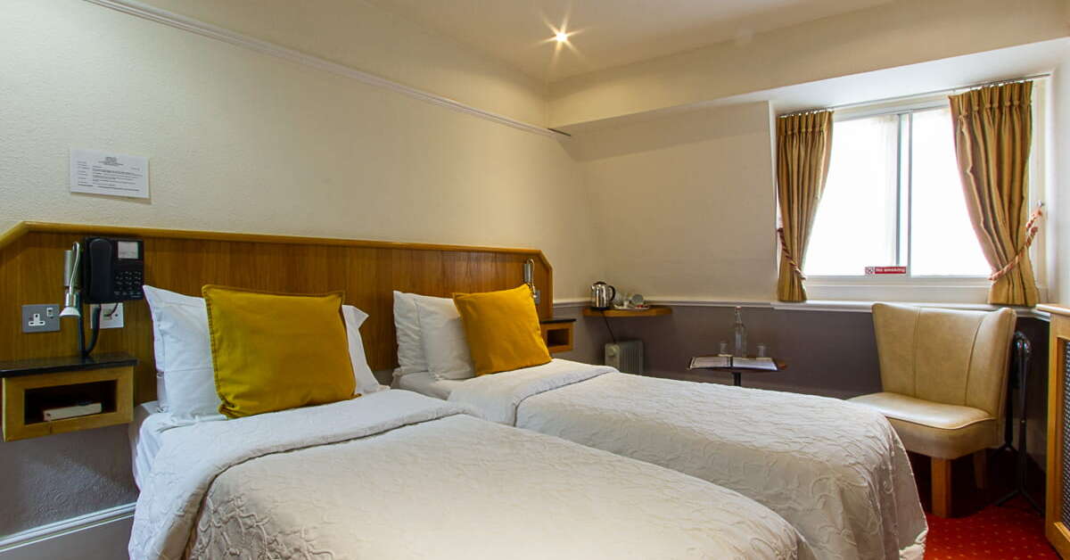Een foto van Morgan Hotel