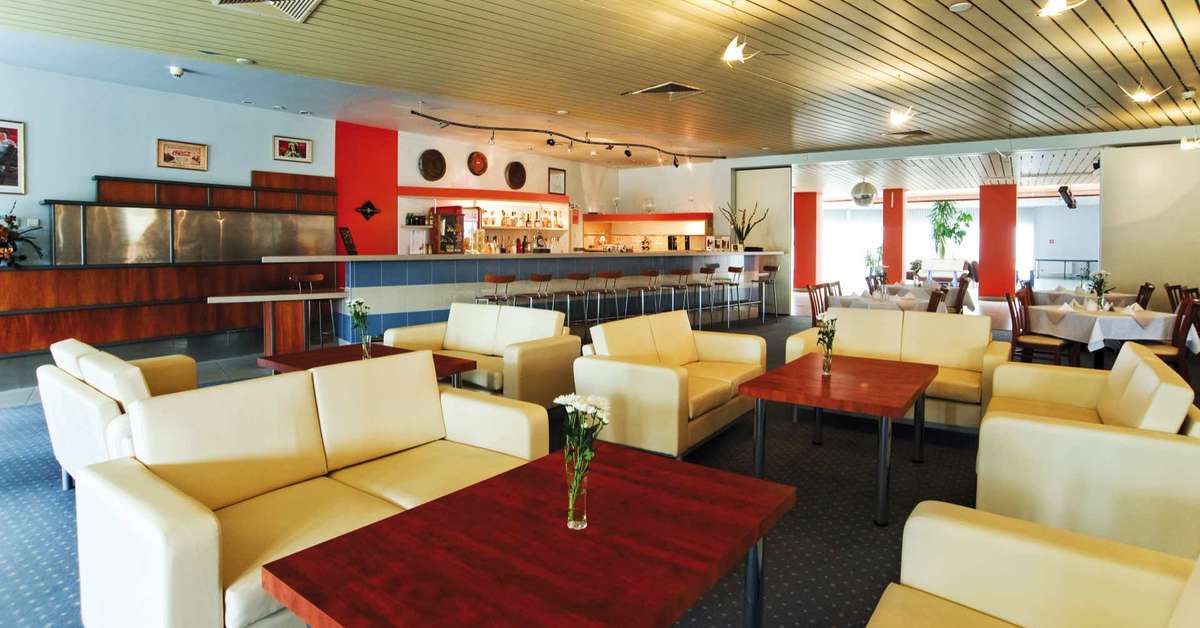 Een foto van Hotel Wolin