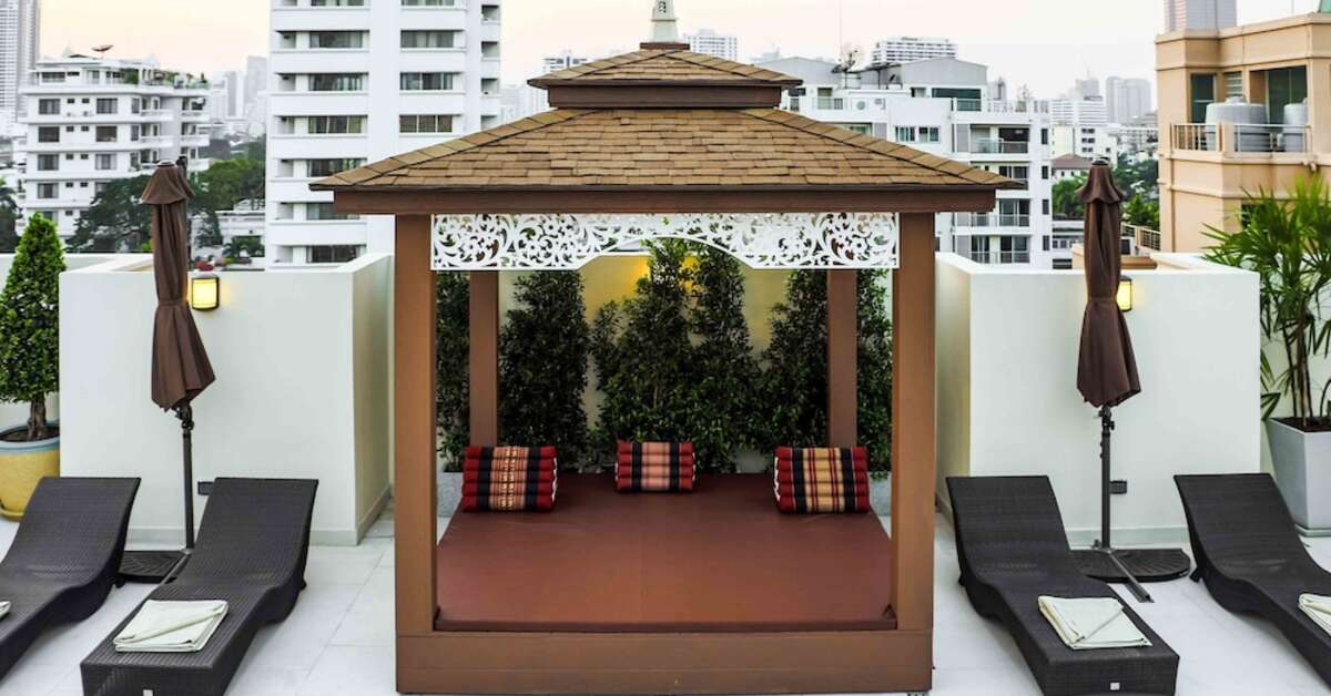 Een foto van Aspira Hana Residence Thong Lor