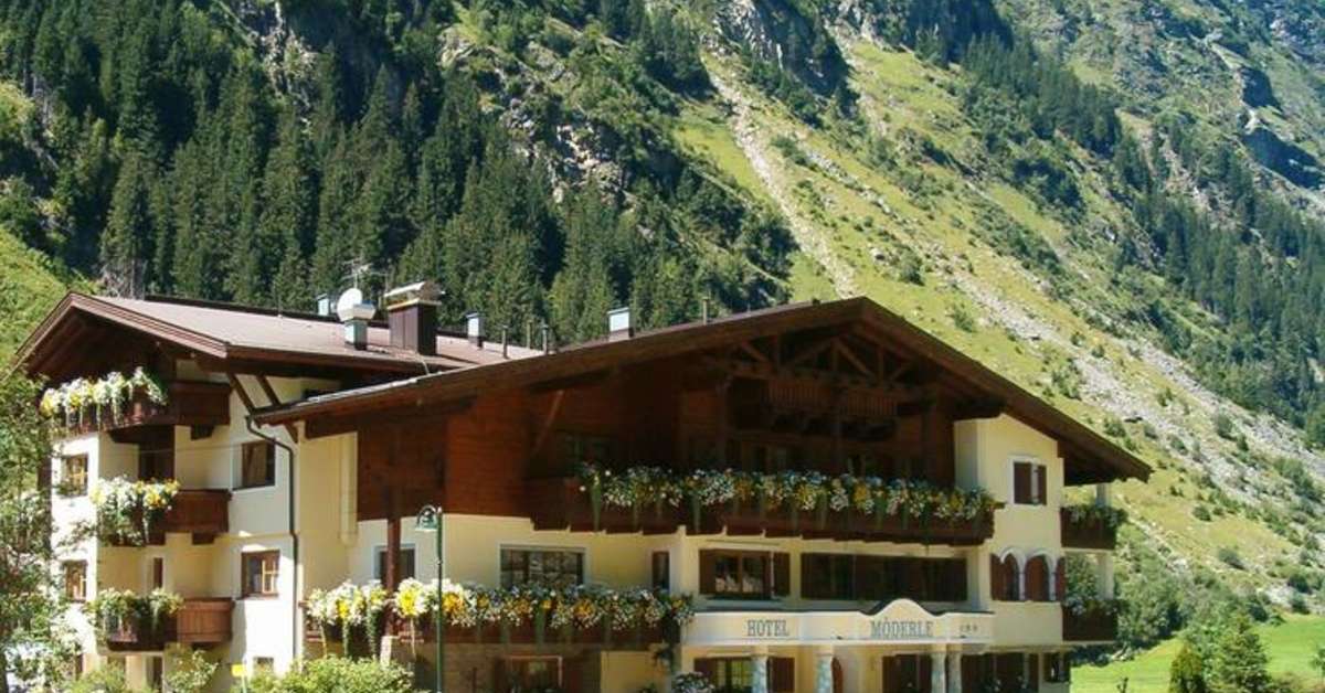 Een foto van Hotel Moderle
