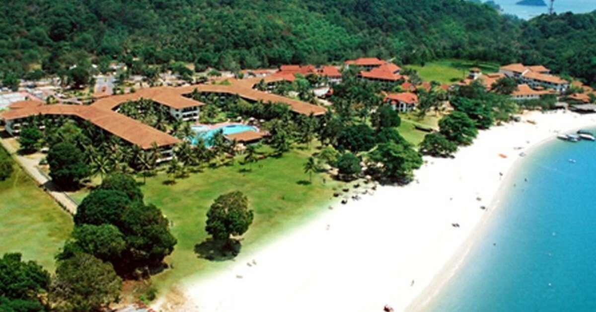 Een foto van Holiday Villa Beach Resort & Spa