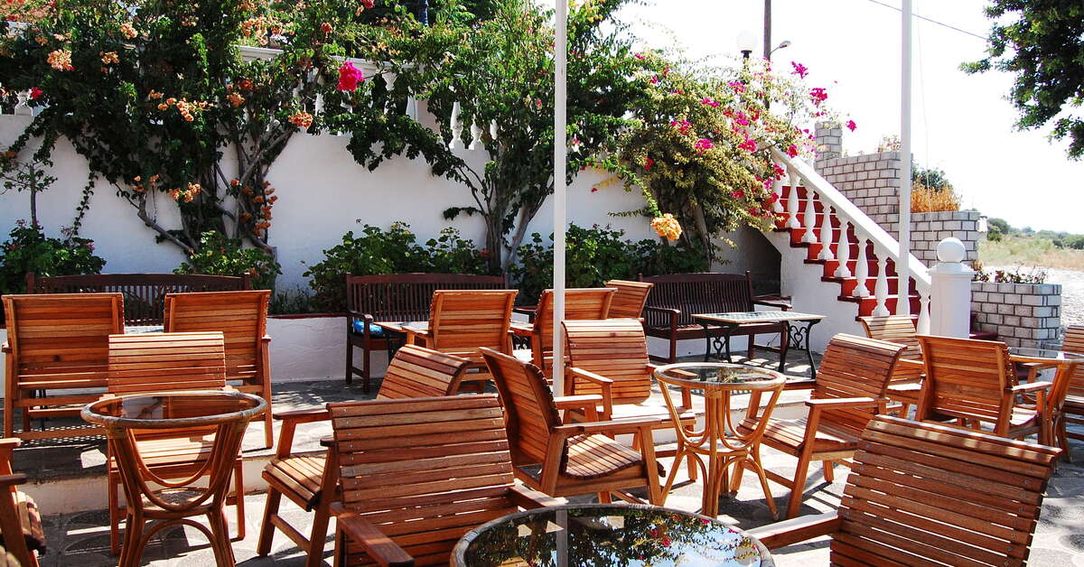 Een foto van Samos Sun Hotel