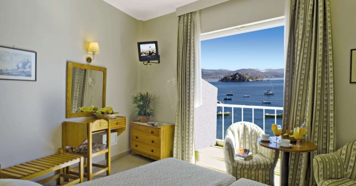 Een foto van Hotel Dolphin