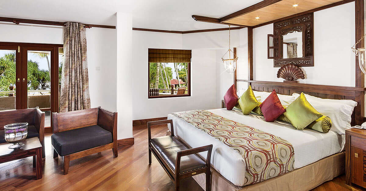 Een foto van Royal Palms Beach Resort
