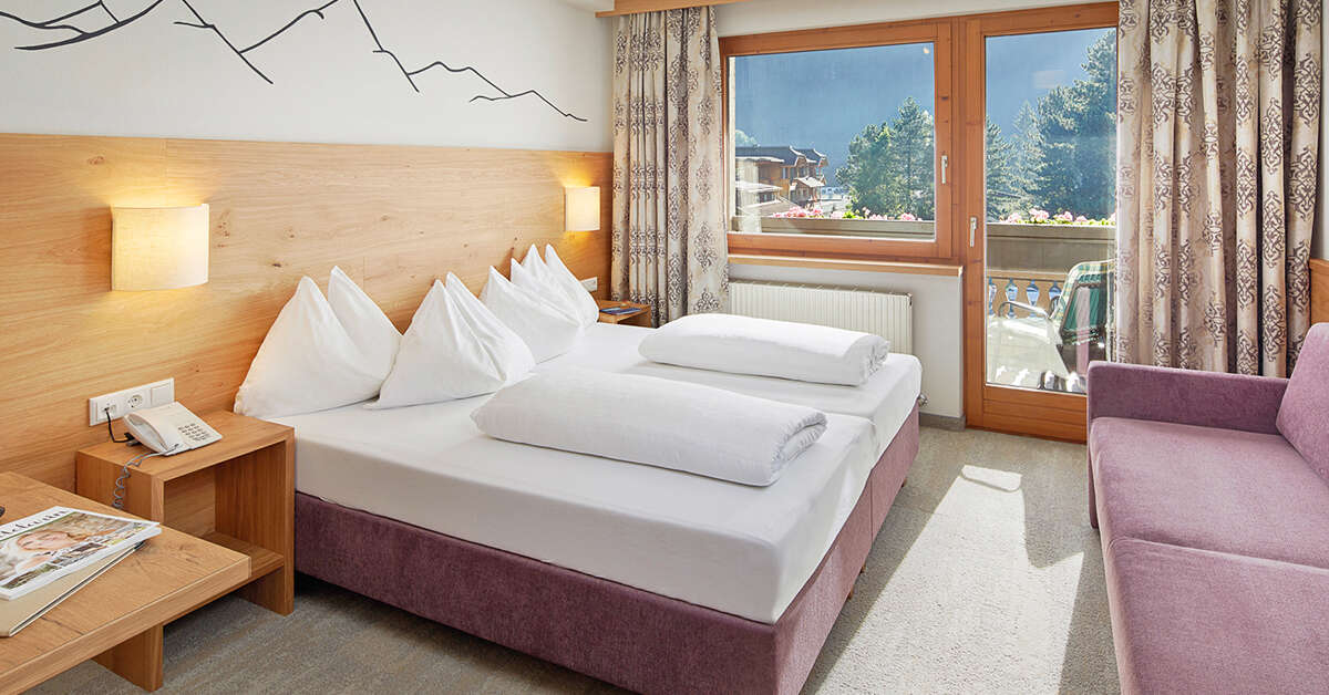 Een foto van Hotel Alpenhof Kristall