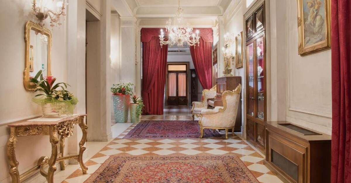 Een foto van Hotel Villa Stucky