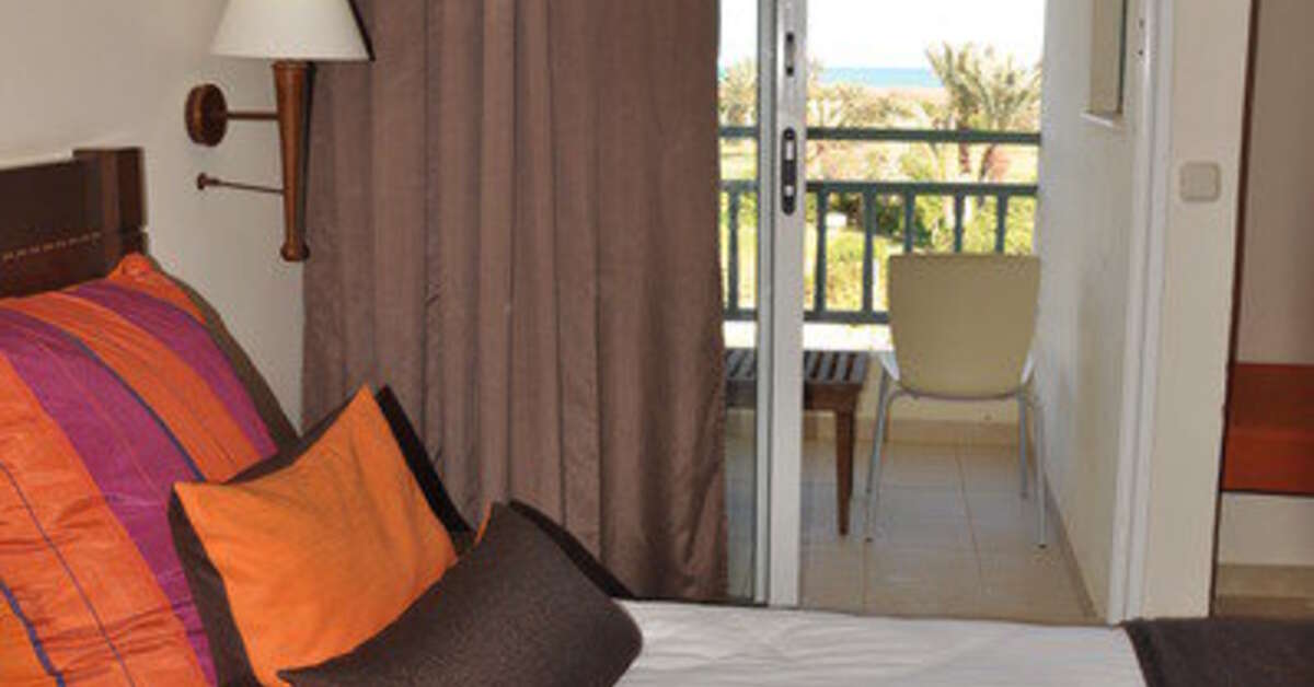 Een foto van Yadis Djerba Golf Thalasso & Spa