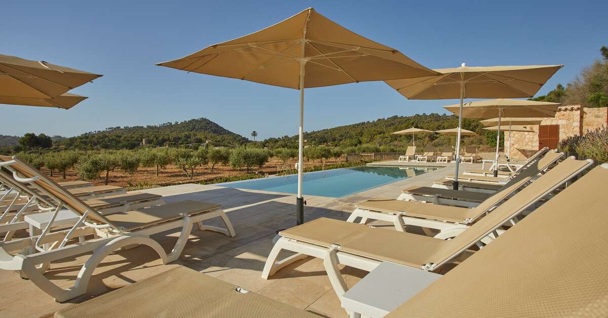 Ein Foto Es Riquers Hotel Rural
