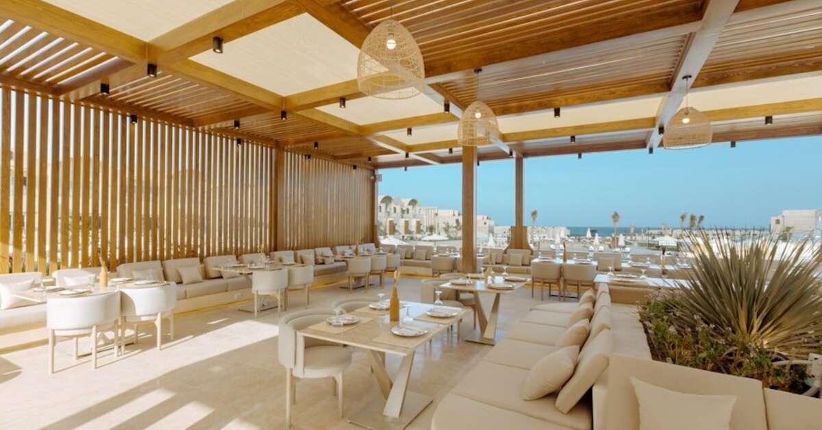 Een foto van Sunrise Anjum Resort Marsa Alam