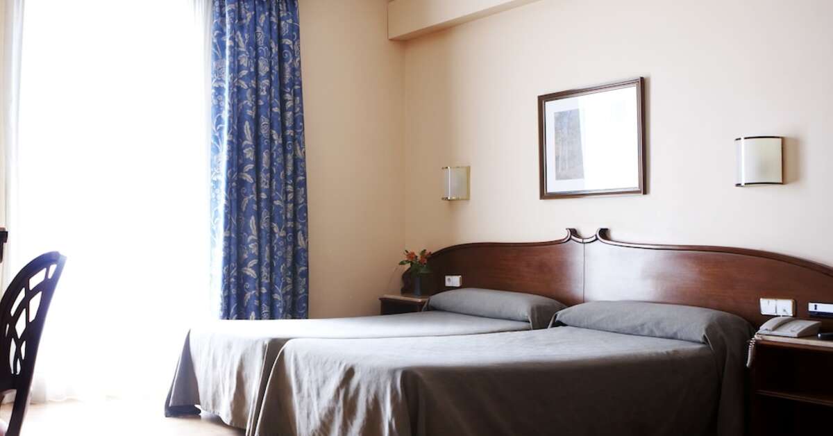 Een foto van Hotel Gaudi