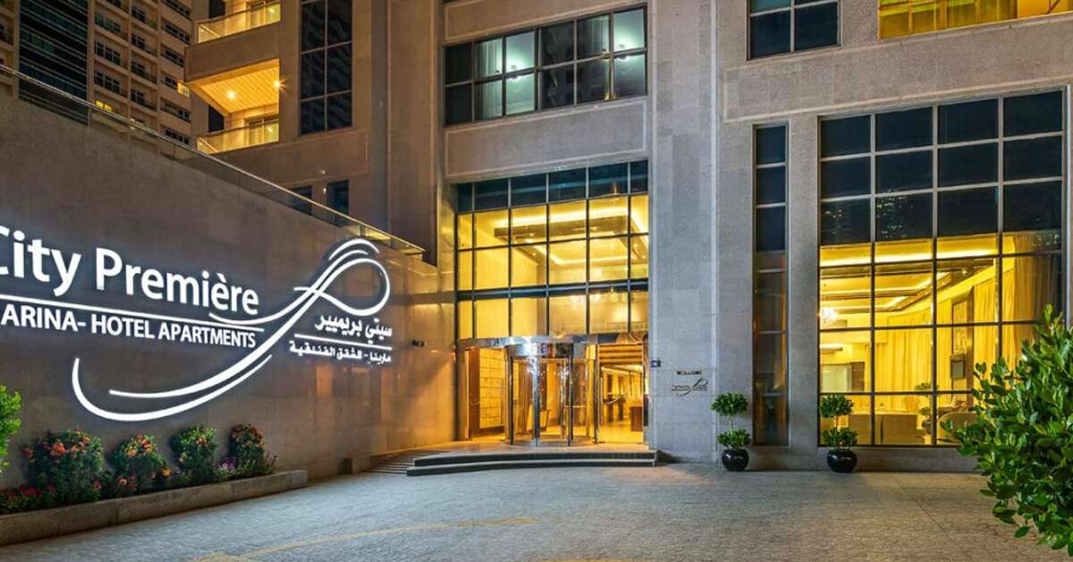 Een foto van City Premiere Marina Hotel Appartementen