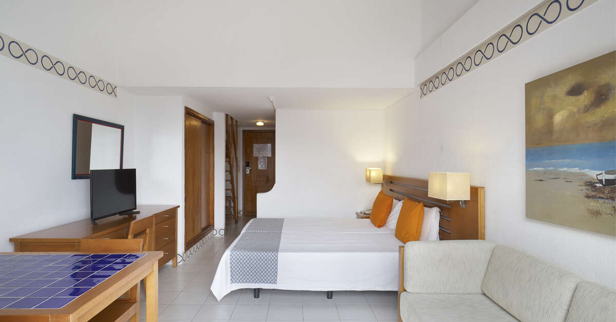 Een foto van Golden Club Cabanas