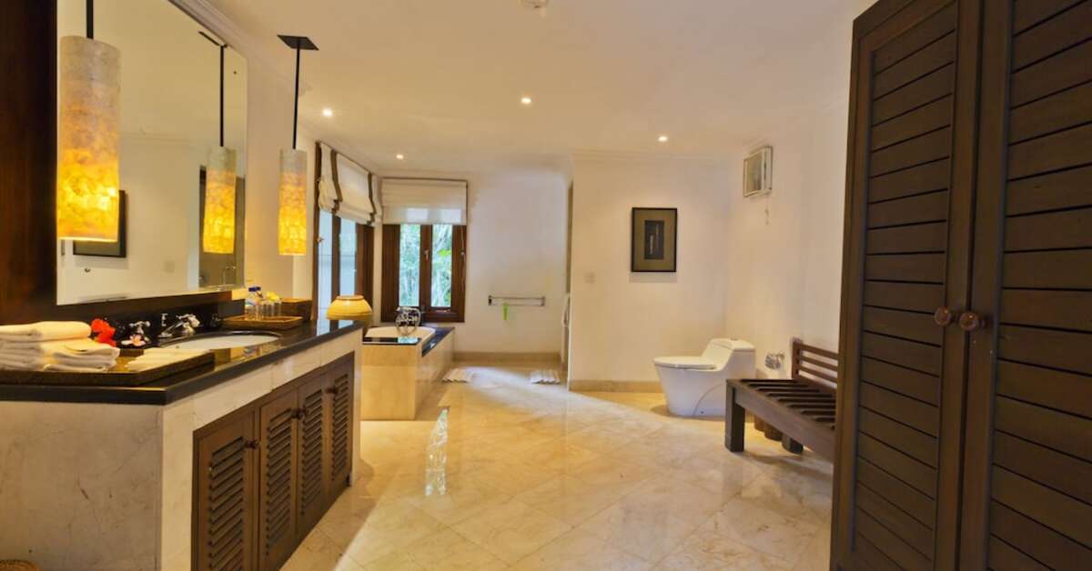 Een foto van Alam Ubud Villa