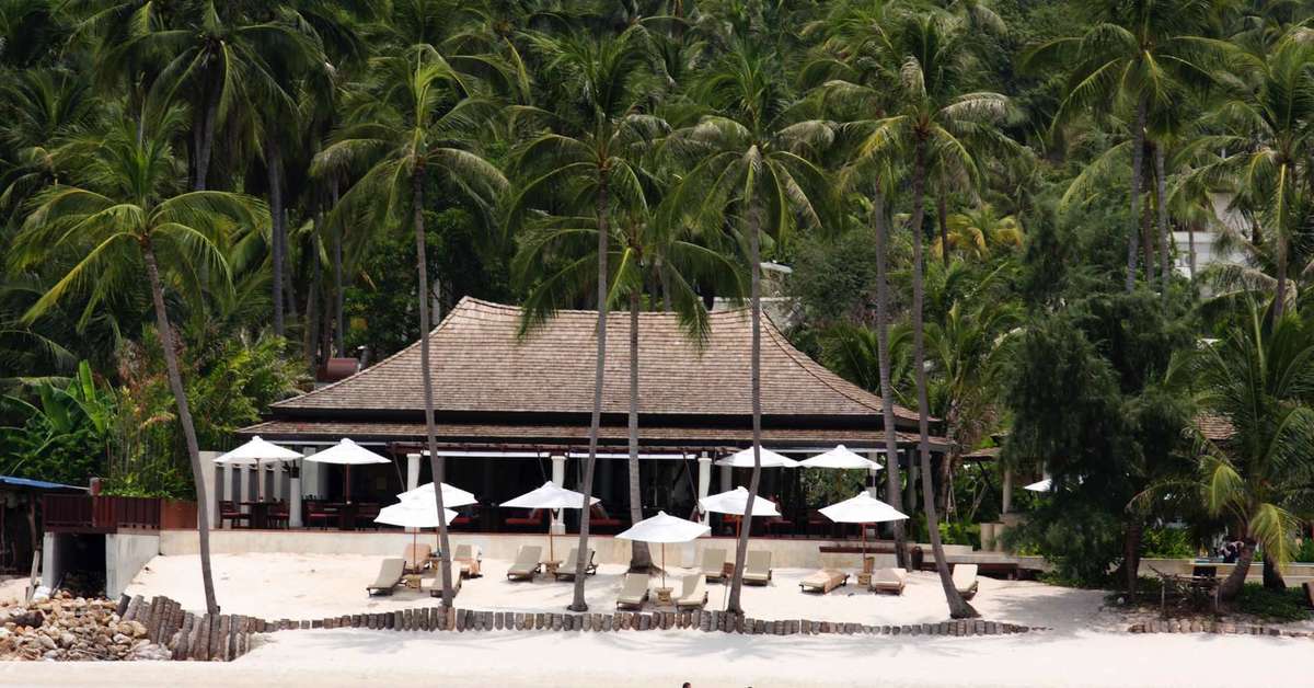 Een foto van Melati Beach Resort & Spa