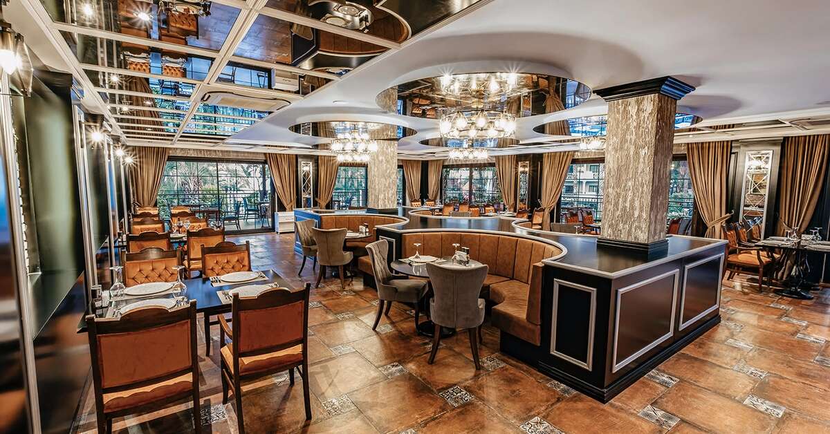 Een foto van de faciliteiten bij Utopia Resort & Residence