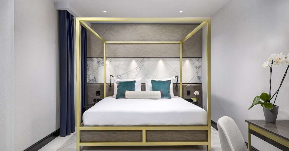 Ein Foto Lure Hotel & Spa
