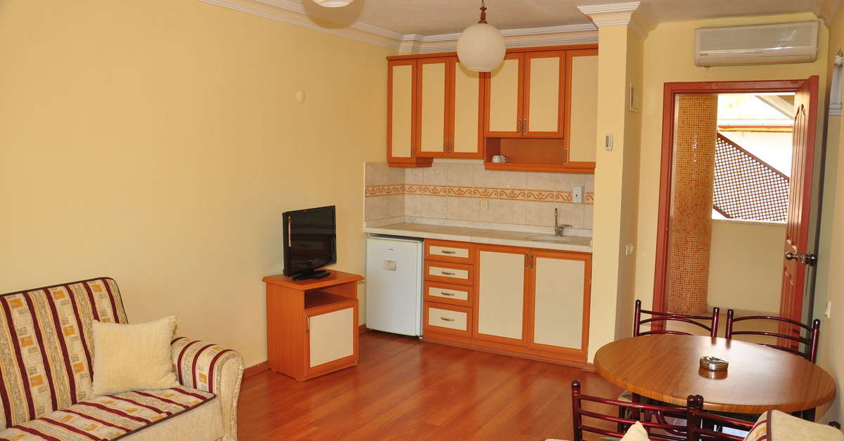 Een foto van Cinar Family Suite Hotel
