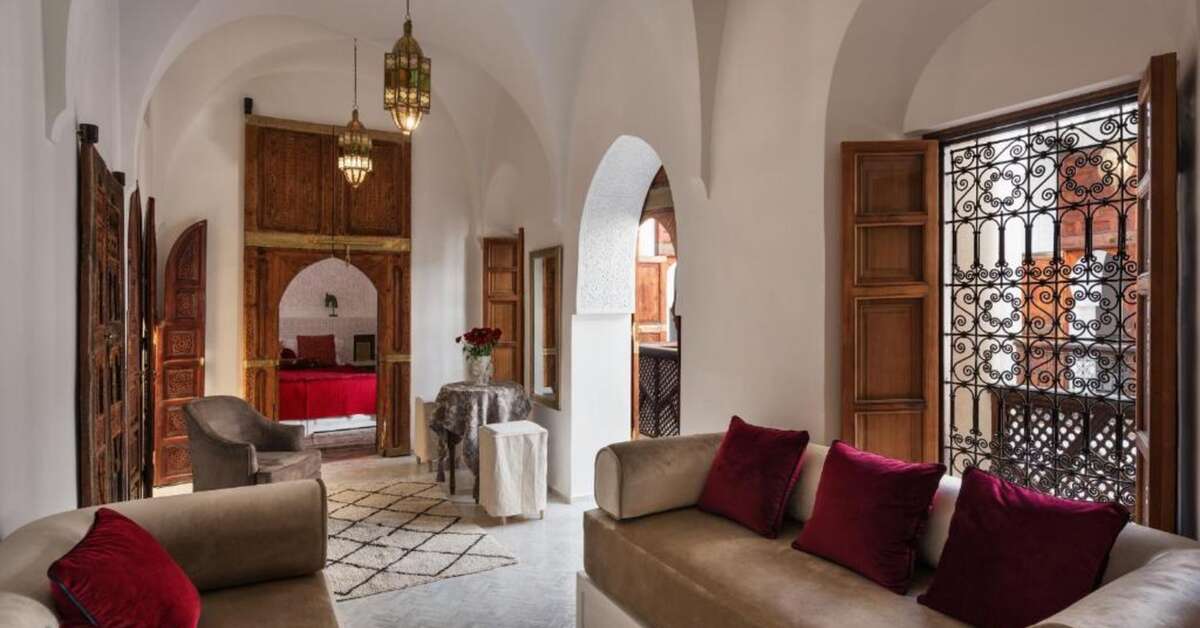 Een foto van Riad Spice