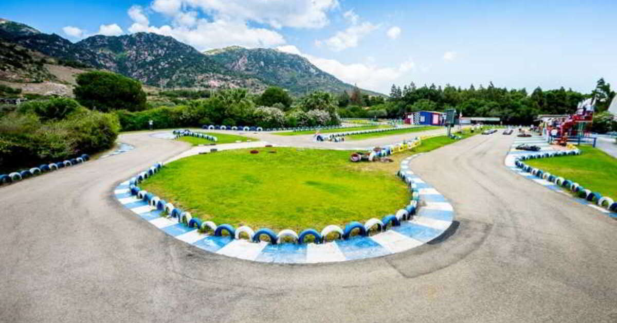 Een foto van Forte Village - Le Palme