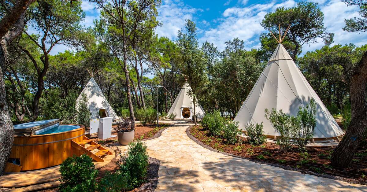 Een foto van Arena One 99 Glamping