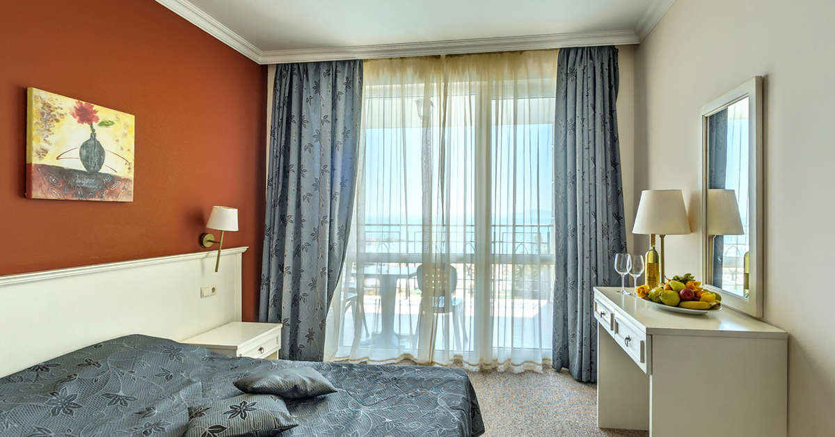 Een foto van Festa Pomorie Resort