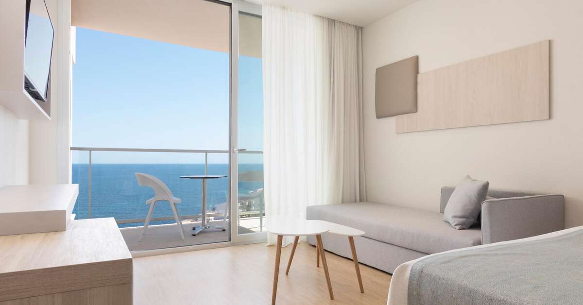 Een foto van Hotel Club Palia Maria Eugenia