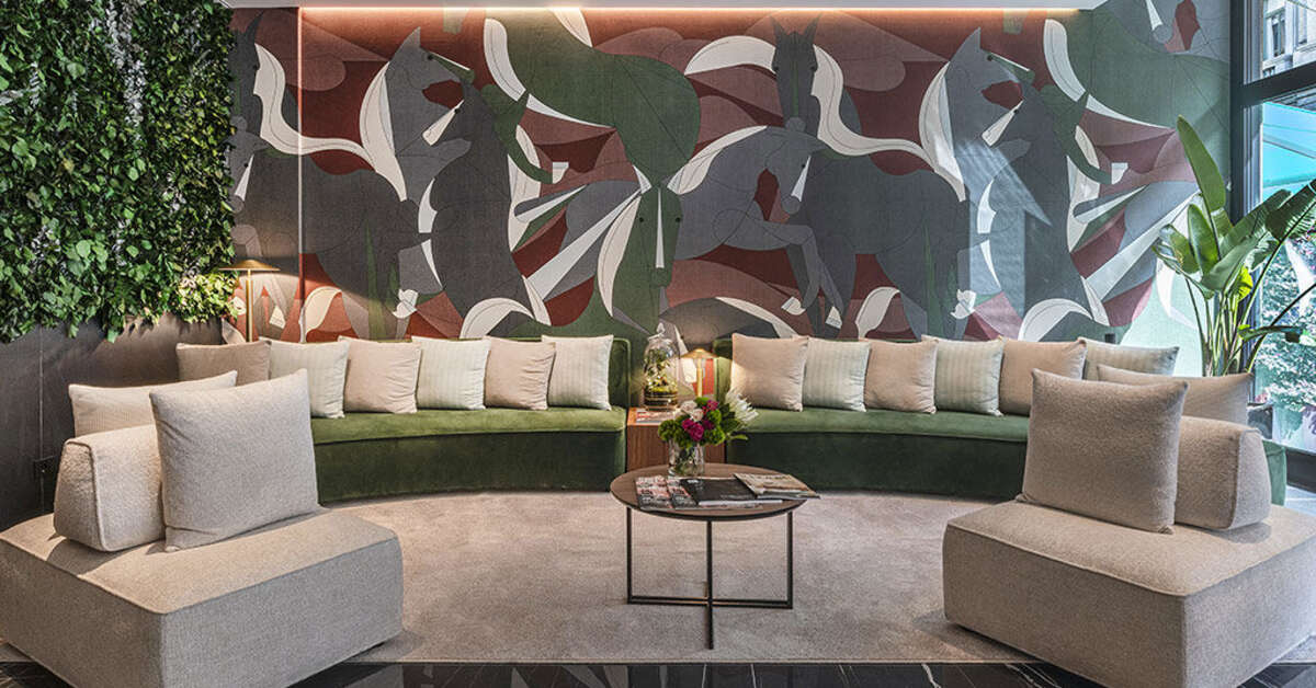 Een foto van Duomo Hotel & Appartementen Milano