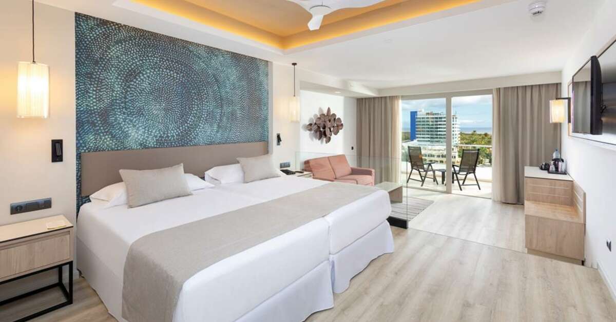 Een foto van Riu Palace Jandia