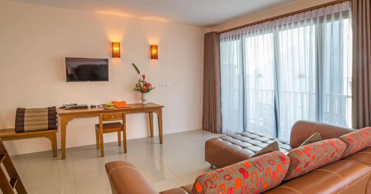 Een foto van Srisuksant Resort