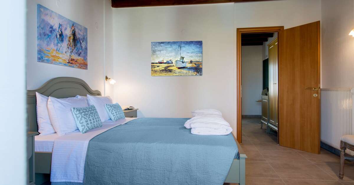 Een foto van Geranion Village