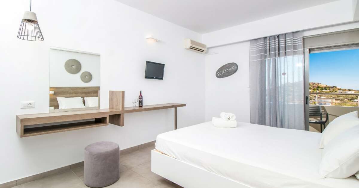 Een foto van Hillside Studios & Appartementen