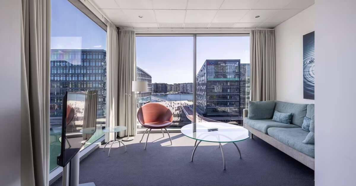 Een foto van Hotel Copenhagen Island