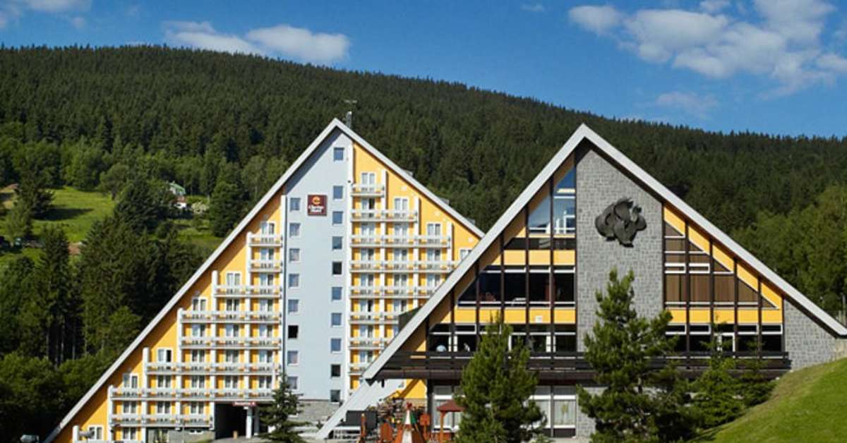 Een foto van Clarion Hotel Spindleruv Mlyn