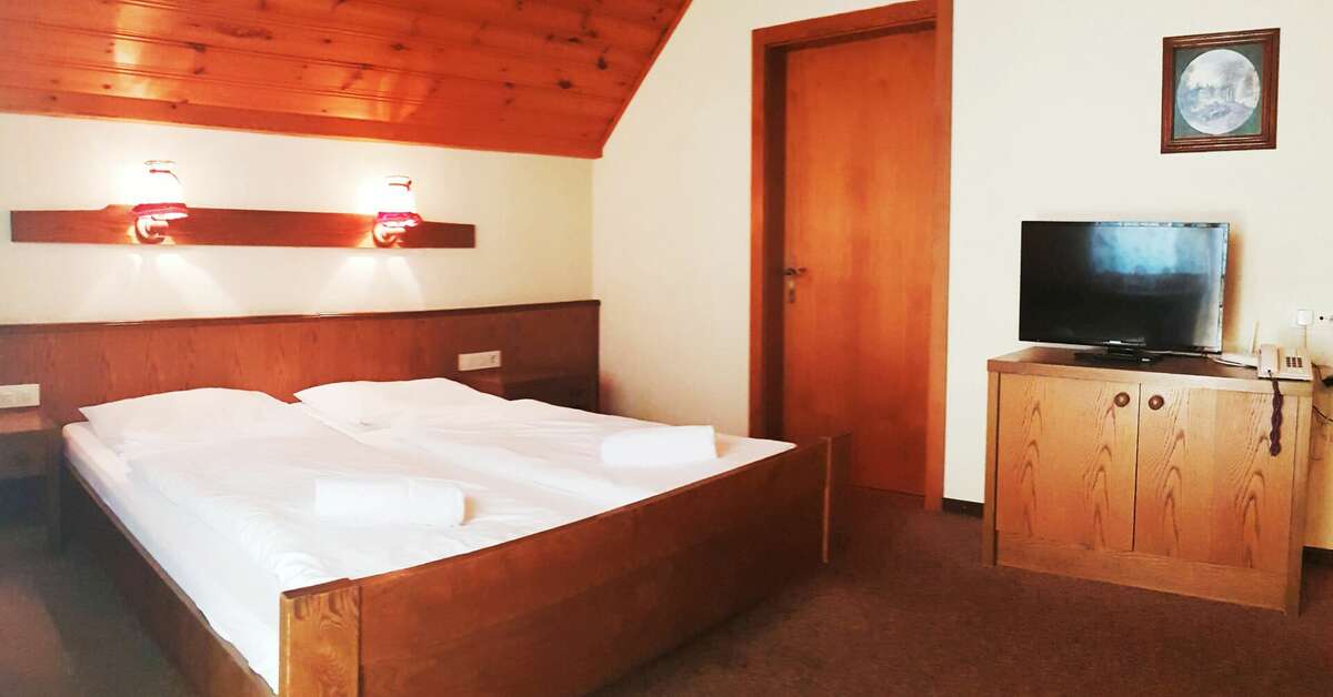 Een foto van Post & Gastehaus Hotel