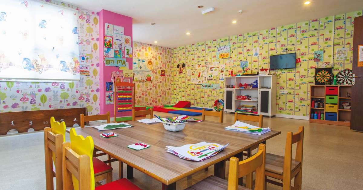Een foto van de faciliteiten bij Dream World Resort & Spa