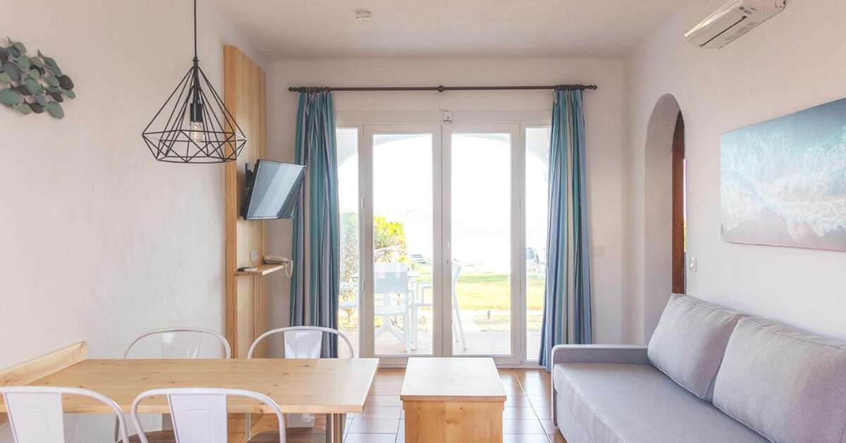 Een foto van Tramontana Park Aparthotel